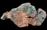 Natural, Native Copper Formation - Michigan #65247-1